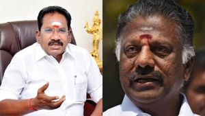 ஓபிஎஸ் அரசியல் அஸ்தமனம்.. மதுரையில் செல்லூர் ராஜூ அதிரடிப் பேட்டி