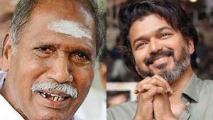 புதுச்சேரி ரங்கசாமி டபுள் சென்டிமென்ட் சக்ஸஸ்?விஜய்யும் அந்த எலுமிச்சை பழமும்.. அப்ப தான் CM யோகமா?