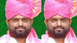 தொழிலதிபரின் பண்ணையில் அசிங்கமாக சிக்கிய அரசியல்வாதி.. இரவு விருந்தில் இந்த பிரபலமா? மானமே போச்சு