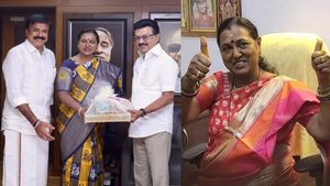 பிரேமலதாவிற்கு திமுகவின் அடுத்த ‘சர்ப்ரைஸ்'.. தேமுதிகவிற்கு தாராளம் காட்டும் ஸ்டாலின்.. காங்கிரஸ்க்கு அடி