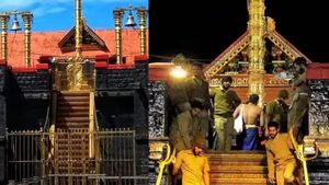 சாமியே சரணம் ஐயப்பா! பங்குனி உத்திர திருவிழா! இன்று மாலை திறக்கப்படும் சபரிமலை ஐயப்பன் கோவில் நடை! 