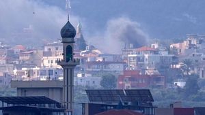 சவுதியில் உள்ள அமெரிக்க விமானப்படை தளத்தை தாக்கிய ஈரான்.. இந்த முறை சேதம் கொஞ்சம் அதிகம்!