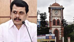 மன உளைச்சலுங்க.. முதலுக்கே மோசம் வந்துடும்! பவர் சென்டர் செந்தில் பாலாஜிக்கு.. கொங்கில் வந்த சிக்கல் 