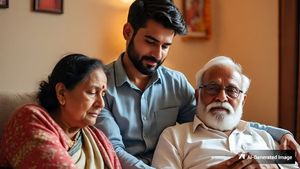 பெற்றோரை பார்த்து கொள்ளவில்லை என்றால் 