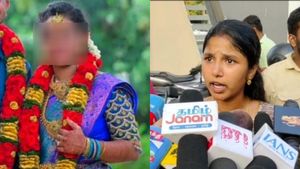 தாராபுரத்தில் யாரிந்த 19 வயது இளம் பெண்.. திருப்பூரில் ஜன்னல் வழியே ரூமுக்குள் நடந்ததை பார்த்த கணவர்