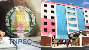  TNPSC குரூப் 1 முடிவுகள் வெளியானது.. நேர்காணல் தேதியை அறிவித்தது டிஎன்பிஎஸ்சி!