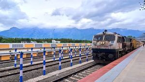  சென்ட்ரல்-போடி ரயில் சூப்பர் மாற்றம்.. பல்லவன் போல்.. வைகை எக்ஸ்பிரஸ் போடி வரை இயக்கப்படுமா?  