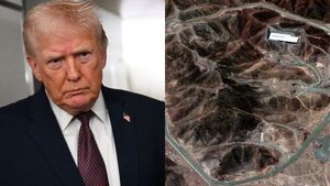 எக்சிட் பிளான் இல்லை.. டிரம்பிற்கு 'நரகமாக' மாறும் ஈரான்.. அணு ஆயுதத்தை கையில் எடுக்கும் அமெரிக்கா! 