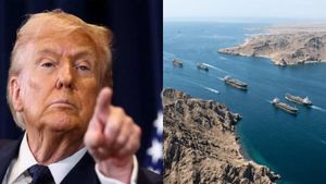 ஒழுங்கா கப்பலை அனுப்புங்க.. இல்லனா மாட்டிப்போம்! - நேட்டோ நாடுகளிடம் கெஞ்சிய ட்ரம்ப்.. என்ன நடந்தது?