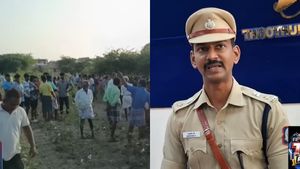 தூத்துக்குடி மாணவி கொலை வழக்கில் குற்றவாளி கைதானது எப்படி? எஸ்.பி.மதன் விளக்கம்