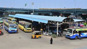 கோவை உக்கடத்தில் வருகிறது புதிய அடையாளம்.. பிரம்மாண்ட திட்டத்தை கையில் எடுத்த மாநகராட்சி