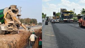 கடலூருக்கு குட் நியூஸ்.. விருத்தாசலம், ராமநத்தம் 4 வழிச்சாலையில் பயண நேரம் குறையுது.. சல்லுனு போலாம்