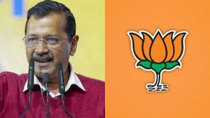ஆம் ஆத்மியை செங்குத்தாக உடைத்த பாஜக.. கொள்கை இல்லைன்னா இப்படித்தான்? மற்ற கட்சிகளுக்கு பாடம் 