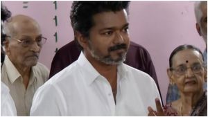  எங்கப்பா பூத் கமிட்டி..  தென் மாவட்டங்களில் தவெகவின் ஒரிஜினல் கட்டமைப்பு இவ்வளவுதானா? 