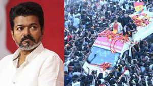 கடலூரில் விஜய்யின் நாளைய பிரசாரம் திடீர் ரத்து.. தவெக சொன்ன காரணத்தை பாருங்க