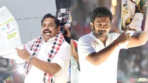 எடப்பாடி ரொம்ப டென்ஷன் ஆகுறாரு.. இனி கெட்டவார்த்தையில் பேசுவார் போல! கலாய்த்த உதயநிதி