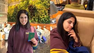 இந்தியாவுக்கு வந்து இருக்கோம்.. பயத்துடன் இருந்த பாகிஸ்தான் பெண்! கடைசியில் என்ன ஆச்சு தெரியுமா?