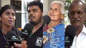 கோவை தெற்கில் மக்கள் ஆதரவு யாருக்கு.. குஷியில் செந்தில் பாலாஜி.. திகைக்க வைத்த தவெக