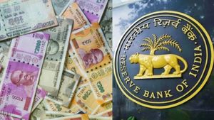 ரூபாய் மதிப்பு 100-ஐ தாண்டுமா? ஆர்பிஐ களத்தில் இறங்கியும் பலன் கிடைக்காத நிலை!
