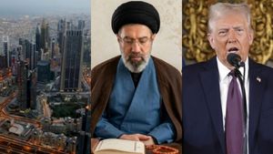 துபாய்க்கு இப்போ தான் உசுரே வந்துருக்கு..ஈரானை முடக்கிய அமெரிக்கா? டிரம்ப் சொன்ன வார்த்தை.. அடுத்து? 