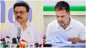 புதுவையில் ஏப்.6-ல் ராகுல் பிரச்சாரம்! ஸ்டாலினும் மாலையில் பரப்புரை!