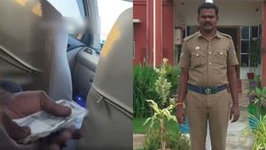 தாசில்தார், விஏஓவை தொடர்ந்து இப்ப இவங்களா? சேலத்தில் இரவில் நடந்த நரித்தனம்! அரசு ஊழியர்களே இப்படி