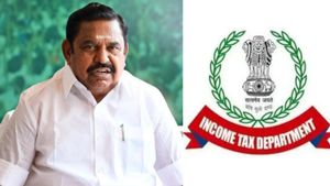 எடப்பாடிக்கு அதிர்ச்சி! திருச்சி கிழக்கு அதிமுக வேட்பாளருக்கு தொடர்புடைய இடங்களில் விடிய விடிய சோதனை 