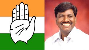 15 வருடங்களுக்கு பின் அதிசயம்! காங்கிரஸின் ‘சர்ப்ரைஸ்’ சாய்ஸ் விஸ்வநாதன்! கக்கன் கால சென்டிமென்ட் 