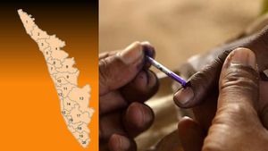 கேரளா சட்டசபை தேர்தல்.. குட்டி மாநிலத்தில் இத்தனை கோடிஸ்வரர்களா? வேட்பாளர்களின் பின்னணி 