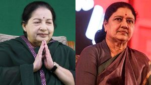 ஜெயலலிதா இருந்தவரை வாலை சுருட்டி இருந்தாங்க.. நான் இருந்திருந்தால்.. கண் சிவந்த சசிகலா