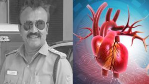  தேர்தல் பணியில் இருந்த காவல்துறை டி.எஸ்.பிக்கு நேர்ந்த சோகம்.. திடீர் இதய செயலிழப்பால் பலி!