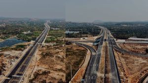 தமிழ்நாடு உள்ளே வரும்.. முதல் எக்ஸ்பிரஸ் வே.. சித்தூர் - தச்சூர் சாலை சோதனை அடிப்படையில் திறப்பு 