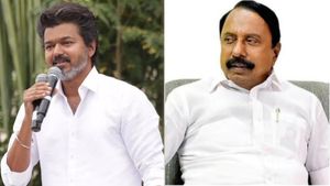 200 சீட்களை தவெக வெல்லும்.. விஜய் தான் தமிழ்நாட்டை ஆளப்போகிறார்.. செங்கோட்டையன் உறுதி! 