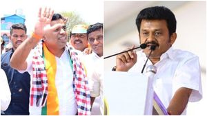  கம்யூனிஸ்ட்டுகளின் கடைசி கோட்டை? ‘ தலை தப்புமா ‘தளி’? வெற்றி யாருக்கு?