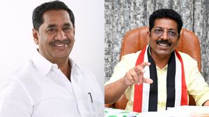 ரெண்டு பேருக்கு நடுவுல தான் போட்டியே! ஒன்னு தளபதி.. இன்னொன்னு சரவணன்! மதுரை வடக்கு யாருக்கு? 