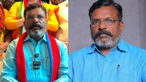விசிக வேட்பாளர்களுக்கு 3 தொகுதிகளில் வாக்களிக்க வேண்டாம்.. திருமாவளவனே சொன்ன வார்த்தை.. பின்னணி