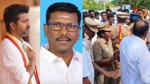 எடப்பாடி தவெக வேட்பாளர் திடீர் மாயம்.. இபிஎஸ்ஸை எதிர்த்து களமிறங்கியவர் எங்கே? பெரும் பரபரப்பு