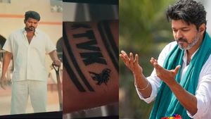 லீக்கான ‘ஜனநாயகன்'.. வலைதளங்களில் பரவும் 5 நிமிட காட்சிகள்.. விஜய் – படக்குழுவுக்கு அதிர்ச்சி