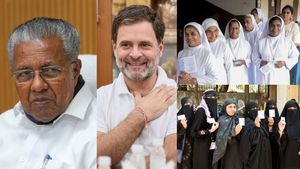 கேரளாவில் ஆட்சி மாற்றம்? முஸ்லிம் - கிறிஸ்தவர்களின் ஓட்டு யாருக்கு தெரியுமா? டிரெண்ட் சொன்ன மேட்டர்
