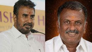 திமுக வேட்பாளருக்கே ‘ஸ்கெட்ச்சா? தொண்டாமுத்தூரில் யாரும் எதிர்பார்க்கலையே..  பின்னணியில் எஸ்பி வேலுமணி?