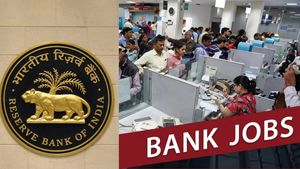 RBI Job: ரிசர்வ் வங்கியில் வேலைவாய்ப்பு.. மாதம் 47 ஆயிரம் சம்பளம்.. டிப்ளமோ, பிஇ முடிச்சவங்களுக்கு செம சான்ஸ்