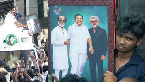 ஒன்னு கூடிட்டாங்க.. அஜித்துடன் ரஜினி! எடப்பாடிக்கு ஏகப்பட்ட ஹேப்பி! காத்திருந்த திண்டுக்கல் கிஃப்ட்!