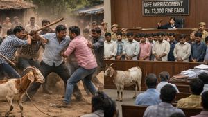 Goat: எல்லைத் தாண்டிய ஆடு! கொலையில் முடிந்த வாய்த் தகராறு! ஒரே குடும்பத்தினர் 12 பேருக்கு ஆயுள் தண்டனை!