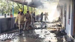 விருதுநகர் அருகே பட்டாசு ஆலையில் கோர வெடி விபத்து.. பலி எண்ணிக்கை 22 ஆக உயர்வு!