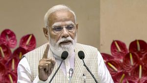 மகளிர் இடஒதுக்கீடு.. உண்மையான நோக்கத்துடன் அமல்படுத்த வேண்டிய நேரம் வந்துவிட்டது - மோடி!