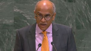 ஹார்முஸ் நீரிணை.. வணிகக் கப்பல்களை தாக்குவதை ஏற்க முடியாது! ஐநாவில் கண்டனம் முழங்கிய இந்தியா