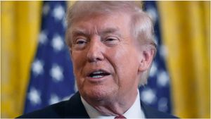 மூட் மாறிய டிரம்ப்.. இஸ்ரேல்-லெபனான் இடையே போர் நிறுத்தம்! சட்டென சொல்லிட்டாரே!