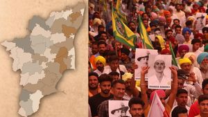 தொகுதி மறுவரையறை: வட மாநிலங்களிலிருந்தும் எதிர்ப்பு குரல்! பாஜகவுக்கு சிக்கல்