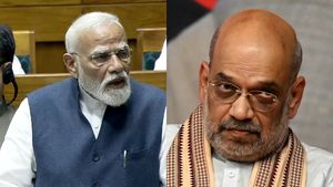 நம்பர் கேம்.. மசோதாவை நிறைவேற்ற பாஜக கையில் எடுக்கும் யுக்தி! வெளியான ஷாக் தகவல்!