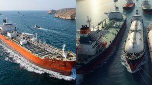 ஹார்முஸில் இந்திய கப்பல்களுக்கு ஆபத்து? LPG பிரச்சனை தீராது போலயே! மிக முக்கிய தகவல் 